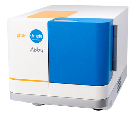 Abby - Next Generation Western Protein Analyzer