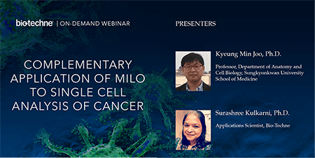 Webinar on Tumor Landscape Mapping of Chemo-Resistant Metastatic Bladder Cancer with Single-Cell Analysis Tools