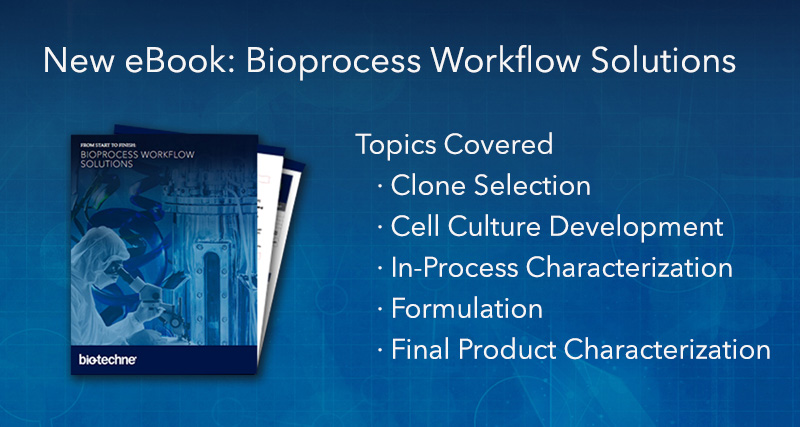 Improve your bioprocess workflow